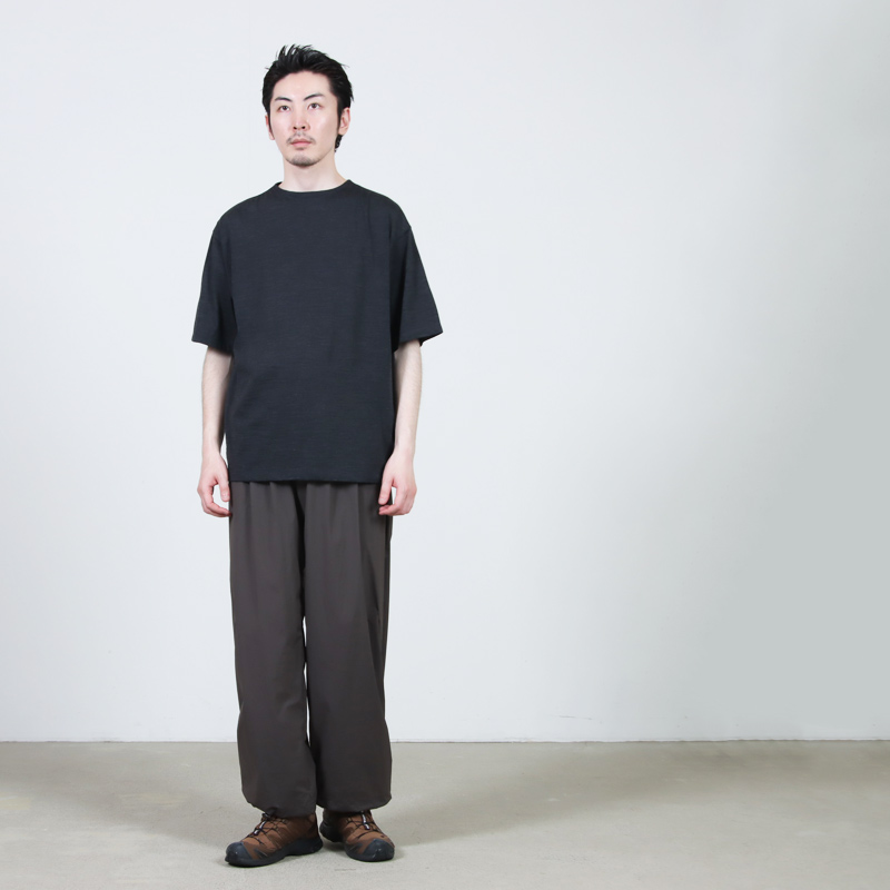 Caledoor(����ɥ���) Light Merino Wool T-Shirt