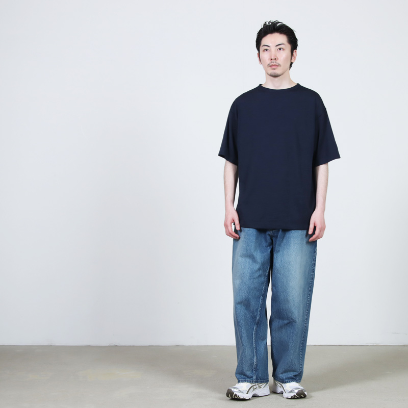 Caledoor(����ɥ���) Light Merino Wool T-Shirt