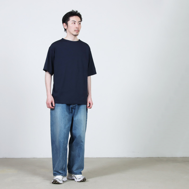 Caledoor(����ɥ���) Light Merino Wool T-Shirt