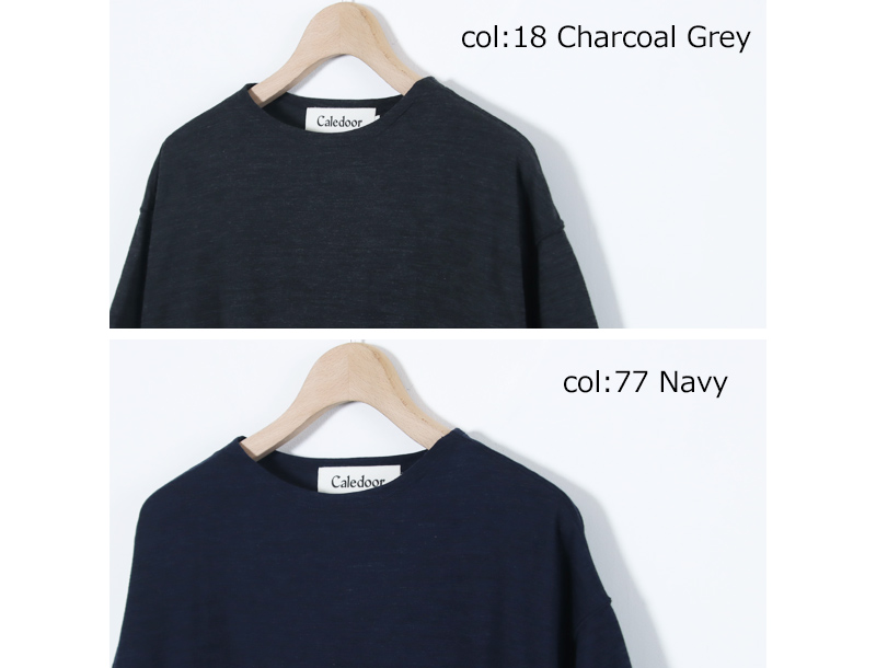 Caledoor(����ɥ���) Light Merino Wool T-Shirt