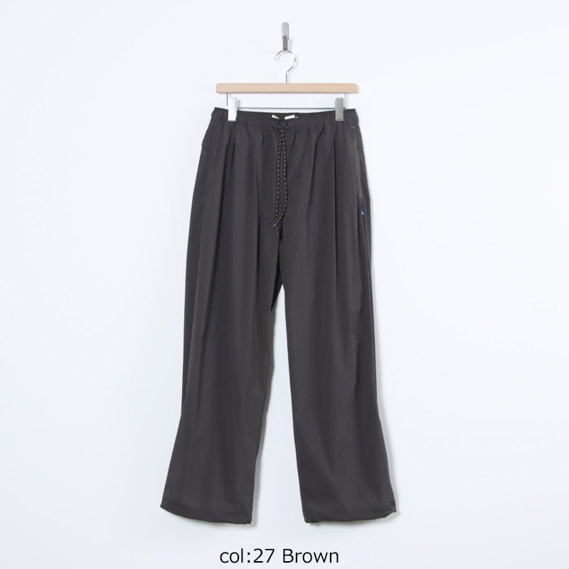 Caledoor(����ɥ���) Lightweight Packable Trouser