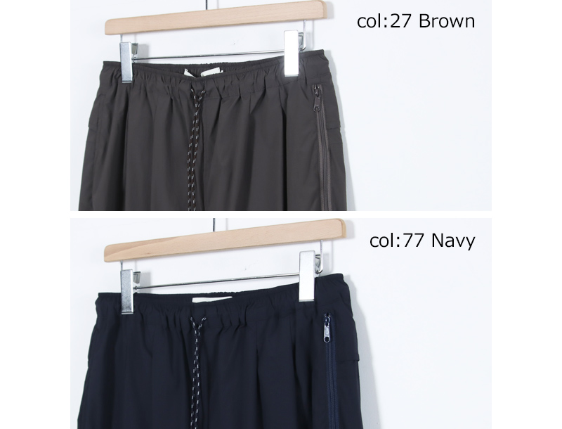 Caledoor(����ɥ���) Lightweight Packable Trouser