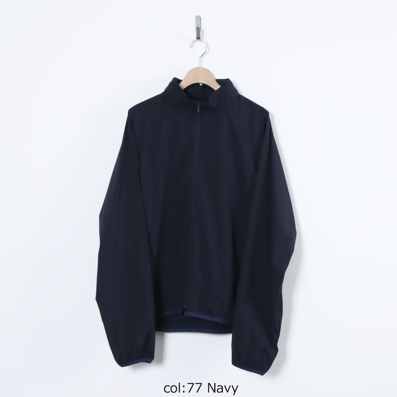 Caledoor(����ɥ���) Lightweight Packable Hooded Zip Blouson