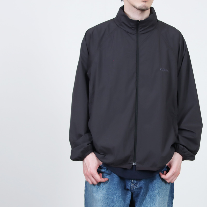 Caledoor(����ɥ���) Lightweight Packable Hooded Zip Blouson