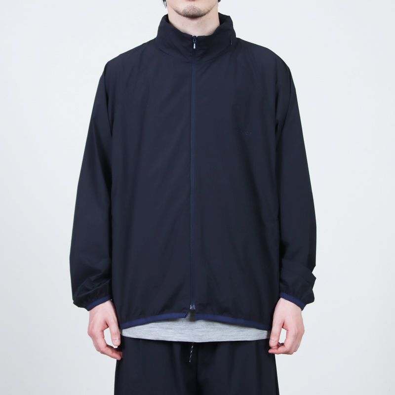 Caledoor(����ɥ���) Lightweight Packable Hooded Zip Blouson