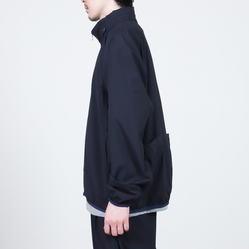 Caledoor(����ɥ���) Lightweight Packable Hooded Zip Blouson