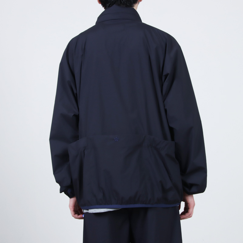 Caledoor(����ɥ���) Lightweight Packable Hooded Zip Blouson