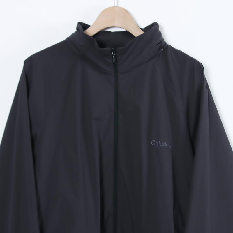 Caledoor(����ɥ���) Lightweight Packable Hooded Zip Blouson
