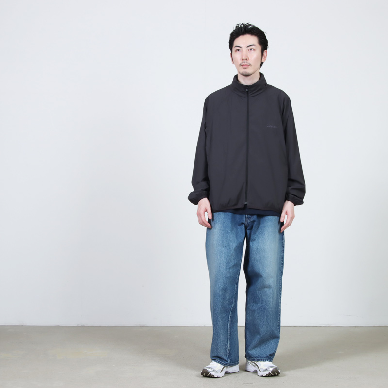 Caledoor(����ɥ���) Lightweight Packable Hooded Zip Blouson