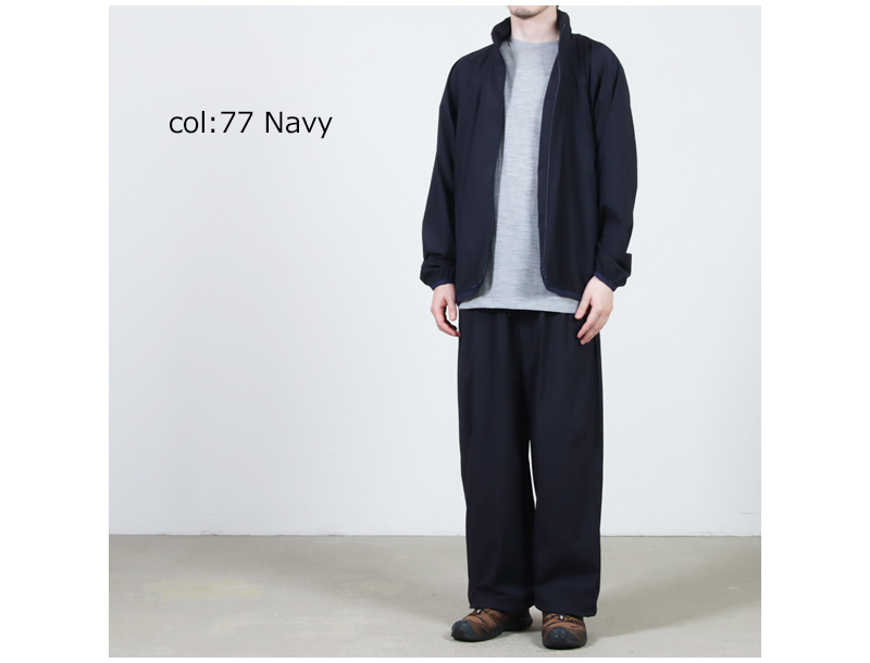 Caledoor(����ɥ���) Lightweight Packable Hooded Zip Blouson