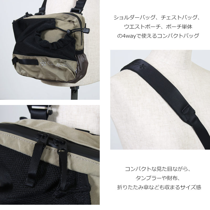 Caledoor(����ɥ���) Rambling Bag