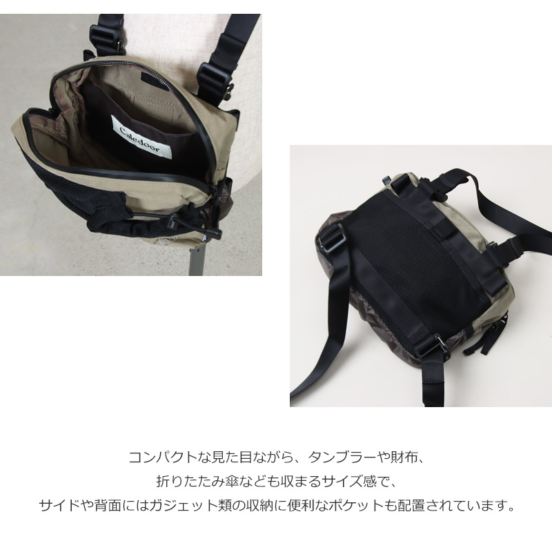 Caledoor(����ɥ���) Rambling Bag