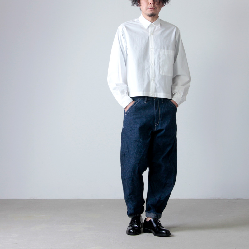 CAL O LINE (キャルオーライン) BARREL PAINTER PANTS 2 for Man 