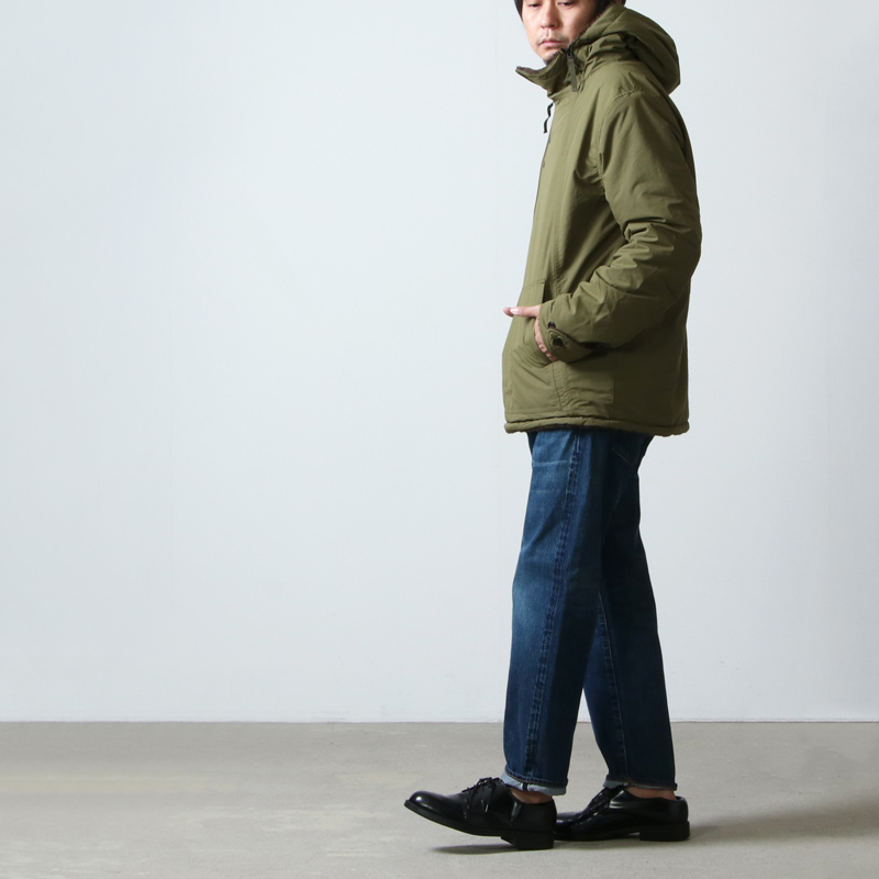 CAL O LINE (キャルオーライン) UPDATE SNOW PARKA / アップデート ...