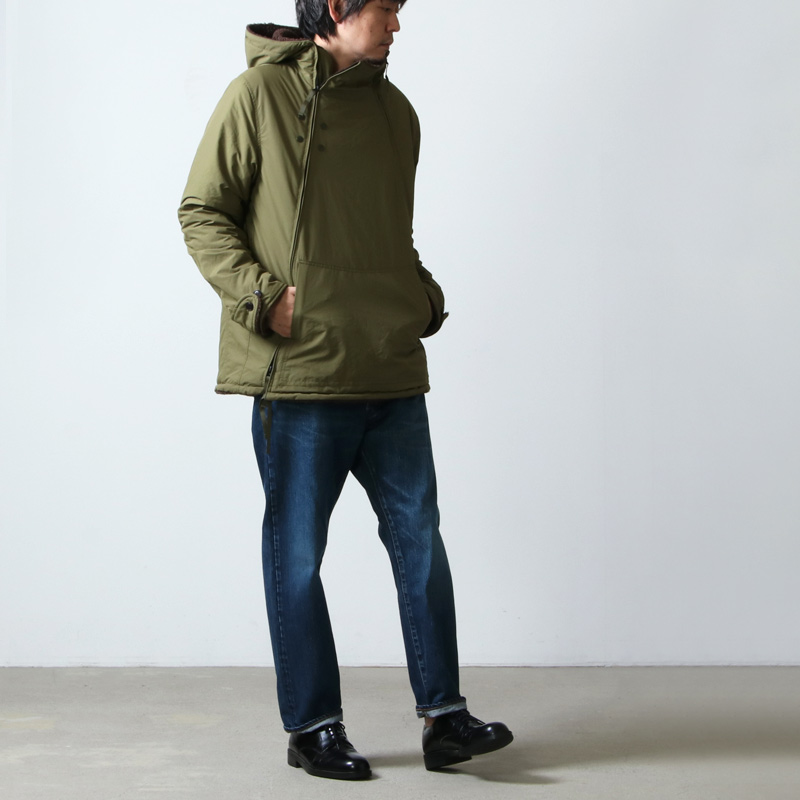 CAL O LINE (キャルオーライン) UPDATE SNOW PARKA / アップデート ...