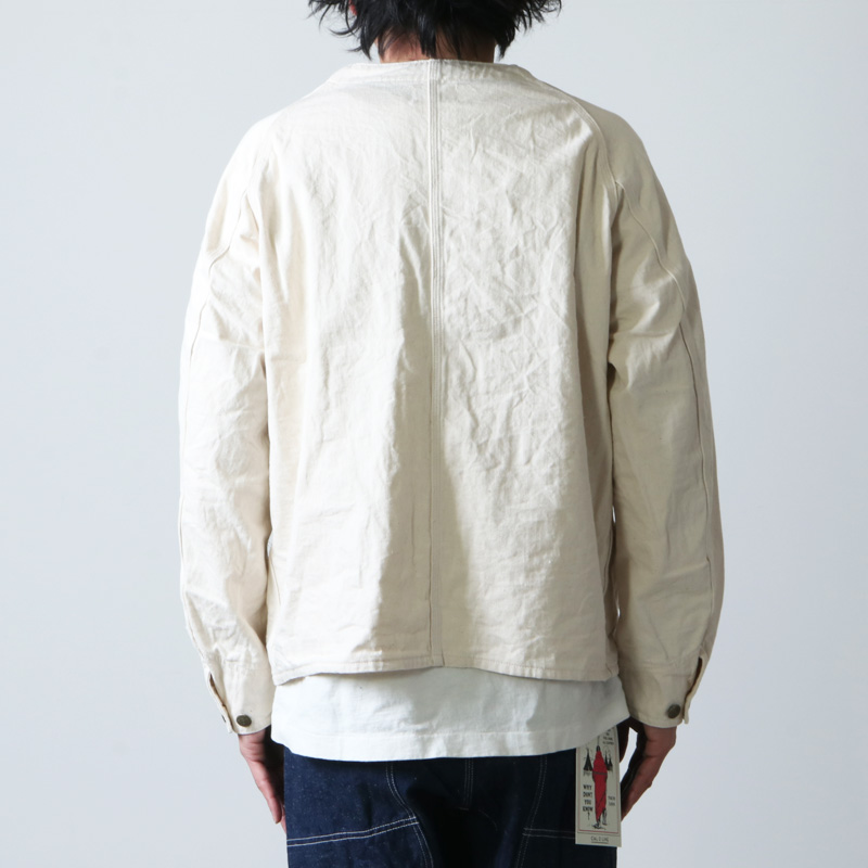 cotton engineers jacket