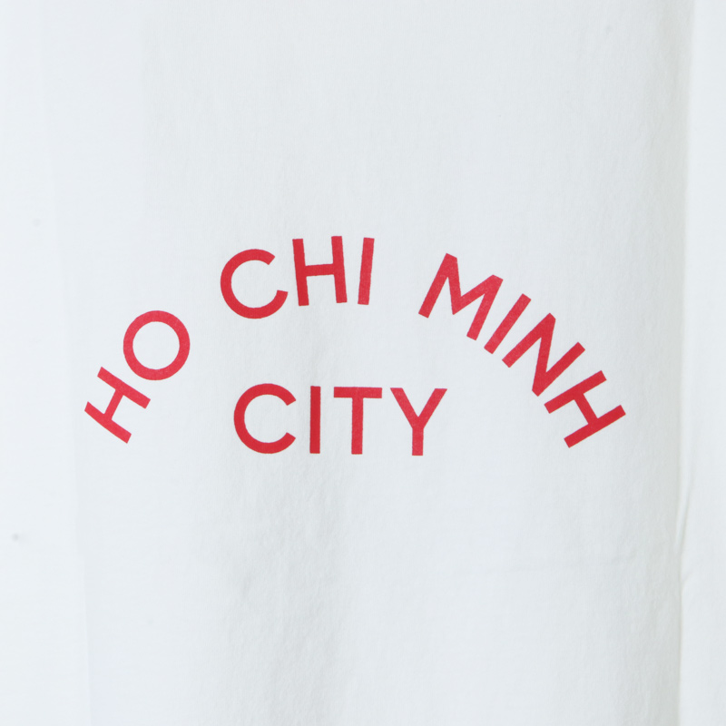 CAL O LINE(륪饤) HO CHI MINH CITY T-SHIRT COMFORT FIT