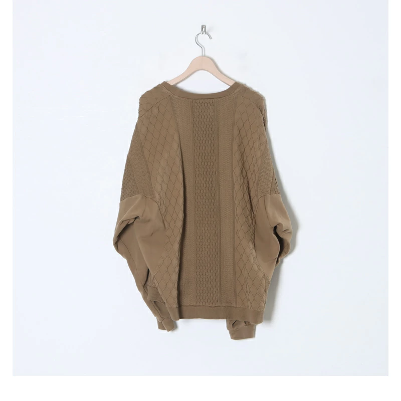 CAL O LINE(륪饤) INTEGRATE CABLE  CARDIGAN