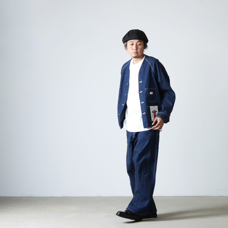 CAL O LINE /キャルオーライン ENGINEERS JACKET-www.mwasaving.com