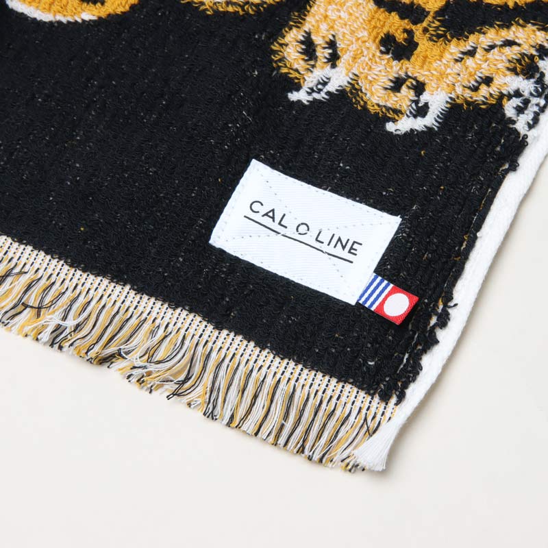 CAL O LINE(륪饤) TIBETAN TIGER BLANKET TOWEL SMALL