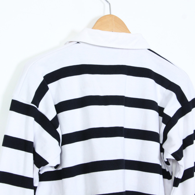 CANTERBURY (カンタベリー) NZ STRIPE JERSEY / ニュージーランド