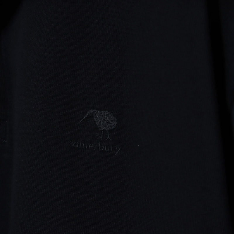 CANTERBURY(���󥿥٥꡼) S/S HENRY NECK RUGBY JERSRY
