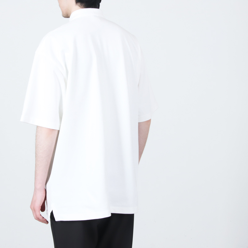 CANTERBURY(���󥿥٥꡼) S/S HENRY NECK RUGBY JERSRY