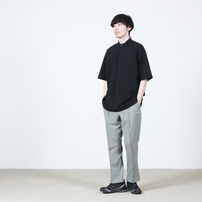 CANTERBURY(���󥿥٥꡼) S/S HENRY NECK RUGBY JERSRY