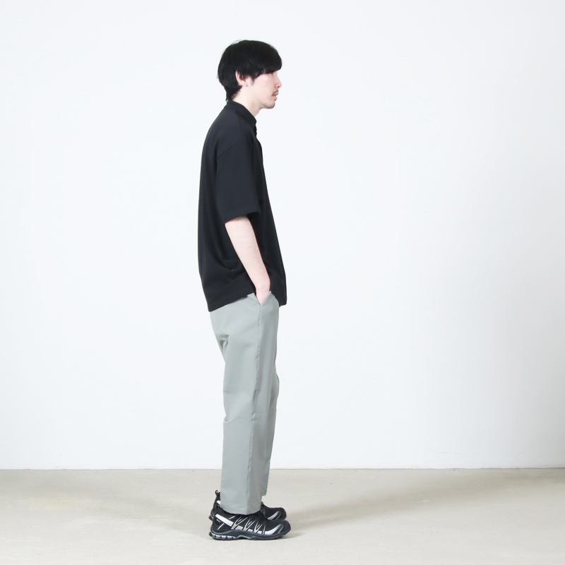 CANTERBURY(���󥿥٥꡼) S/S HENRY NECK RUGBY JERSRY