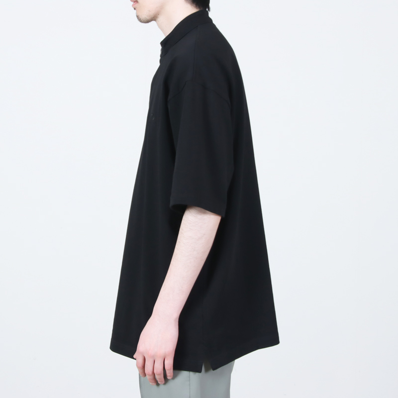 CANTERBURY(���󥿥٥꡼) S/S HENRY NECK RUGBY JERSRY