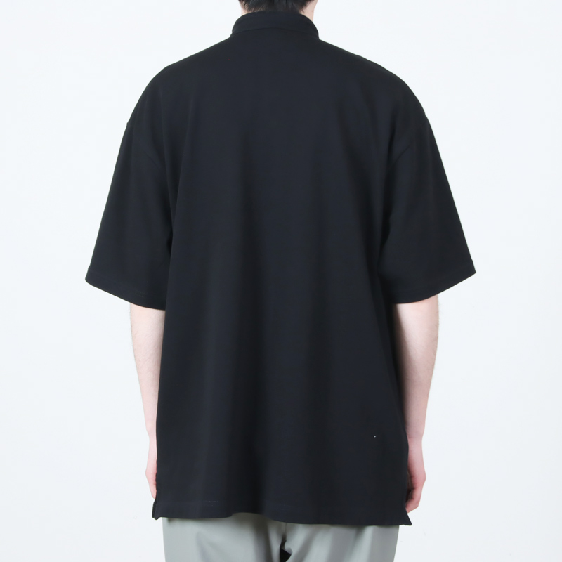 CANTERBURY(���󥿥٥꡼) S/S HENRY NECK RUGBY JERSRY