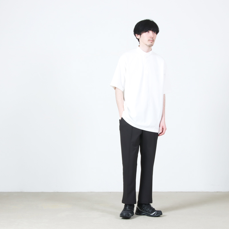 CANTERBURY(���󥿥٥꡼) S/S HENRY NECK RUGBY JERSRY