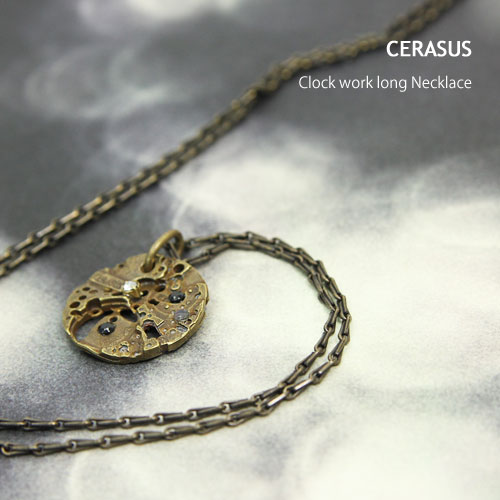 CERASUS (饹) Clock work Long ͥå쥹