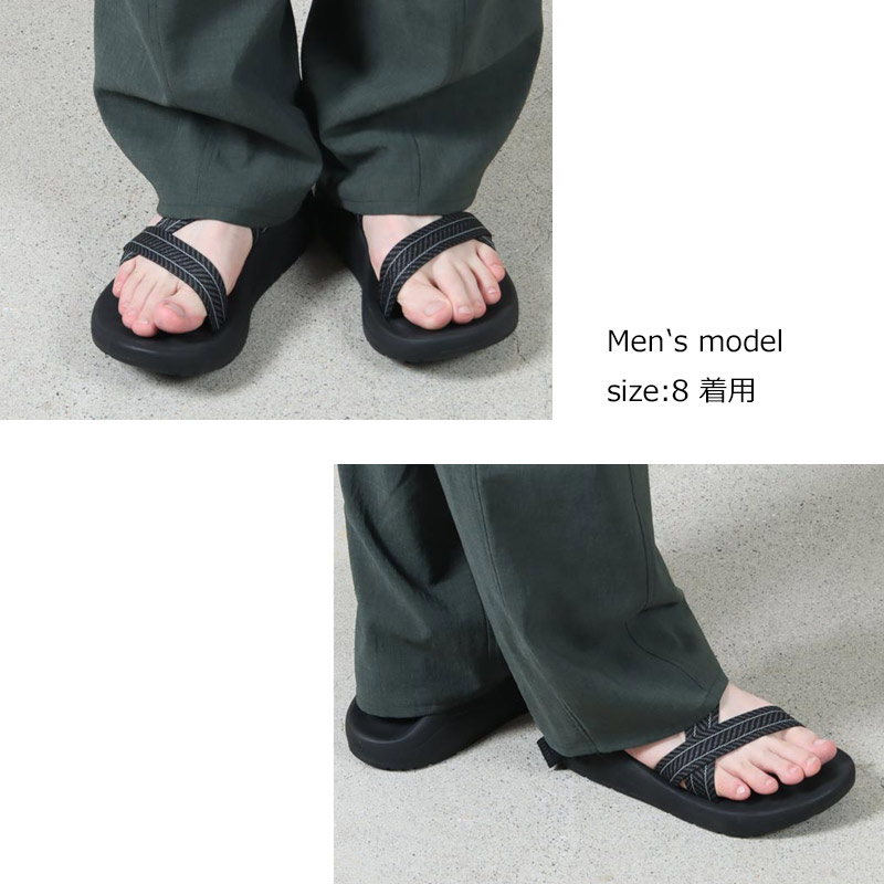 Chaco(㥳) Chaco Ms CUSHZ