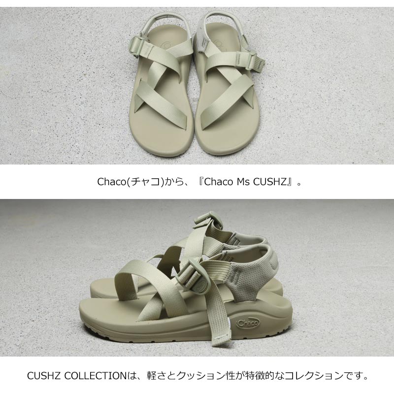 Chaco(㥳) Chaco Ms CUSHZ