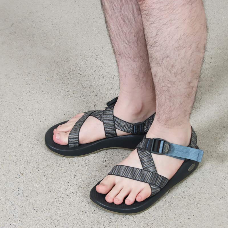 Chaco(���㥳) M's Z1 CLASSIC #Bit Graphite