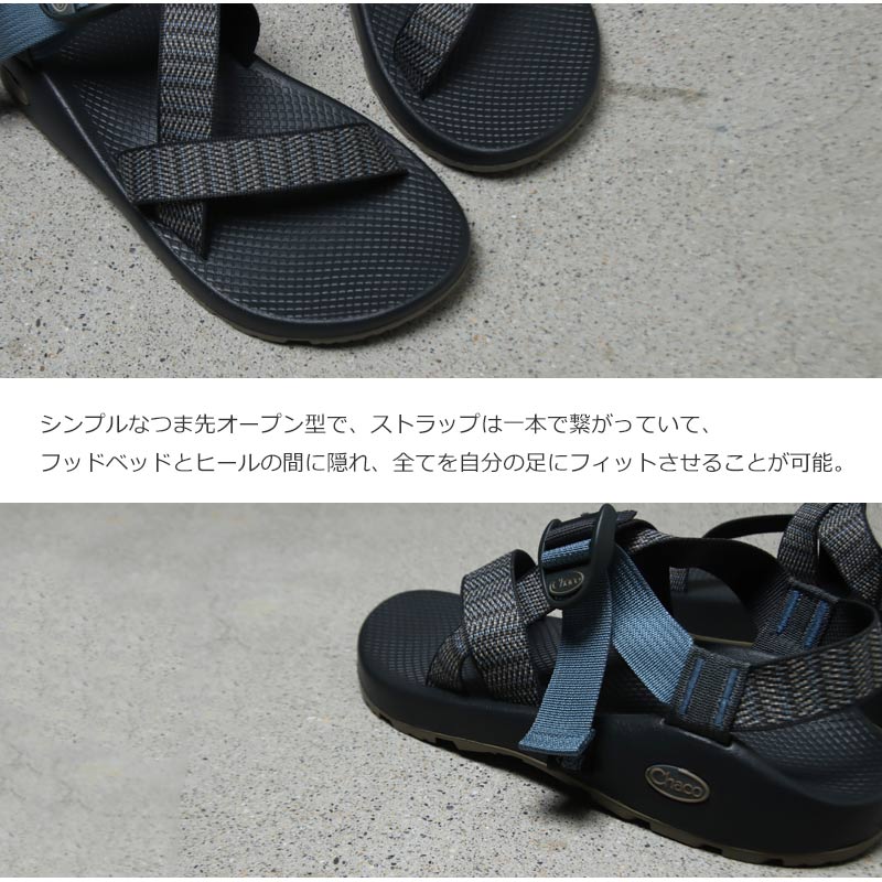 Chaco(���㥳) M's Z1 CLASSIC #Bit Graphite