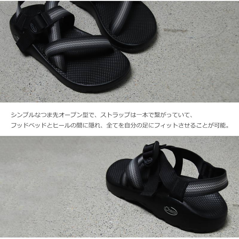 Chaco(���㥳) M's Z1 CLASSIC #Split Gray