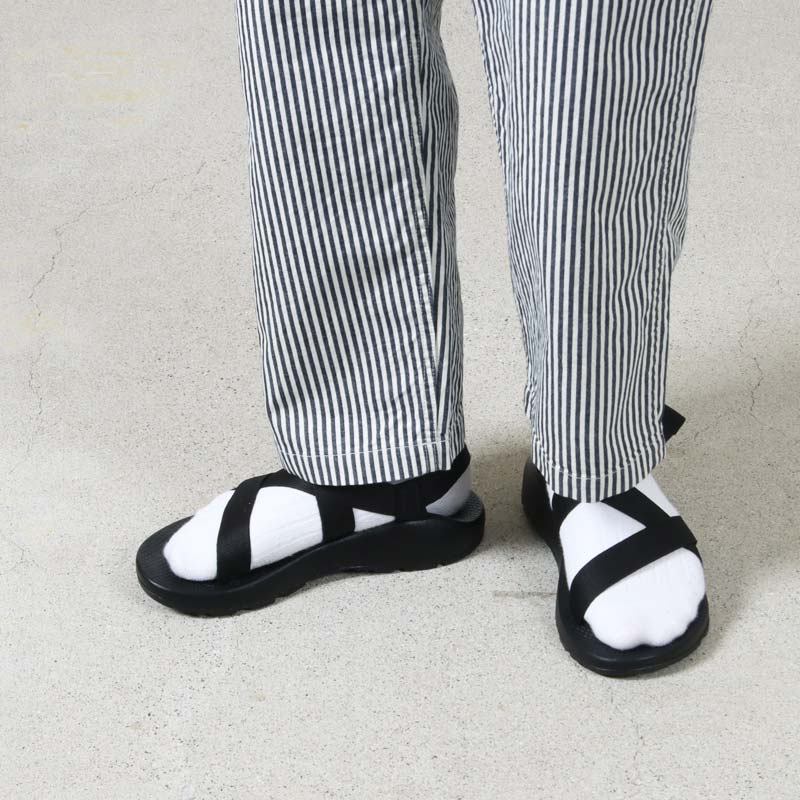 Chaco (チャコ) Ms Z1 CLASSIC #Black / メンズ Z1 クラシック