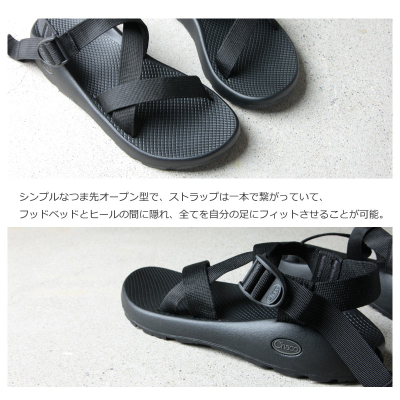Chaco(���㥳) Ms Z1 CLASSIC #Black