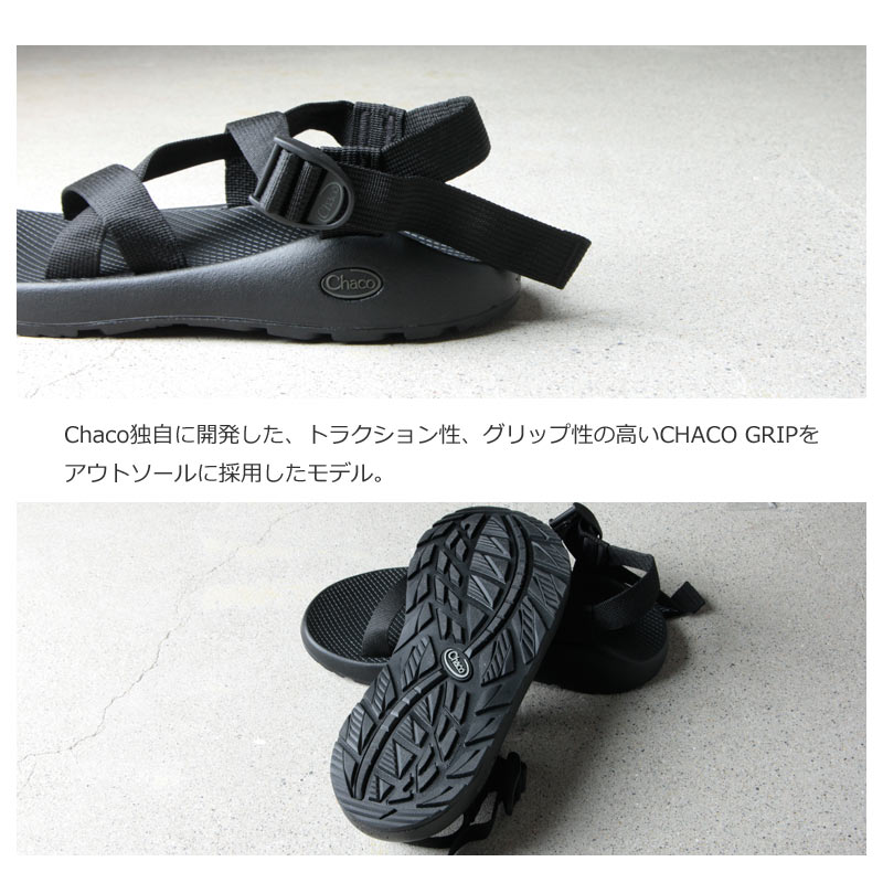 Chaco(���㥳) Ms Z1 CLASSIC #Black