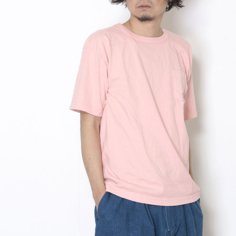 Champion チャンピオン T1011 Us Pocket T Shirt Usポケットtシャツ