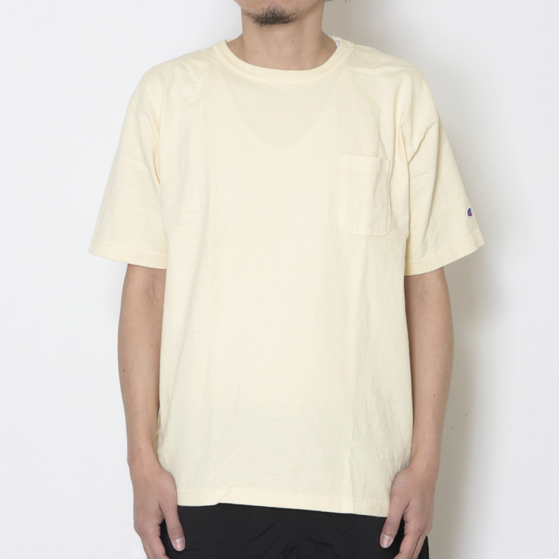 champion pocket t shirt