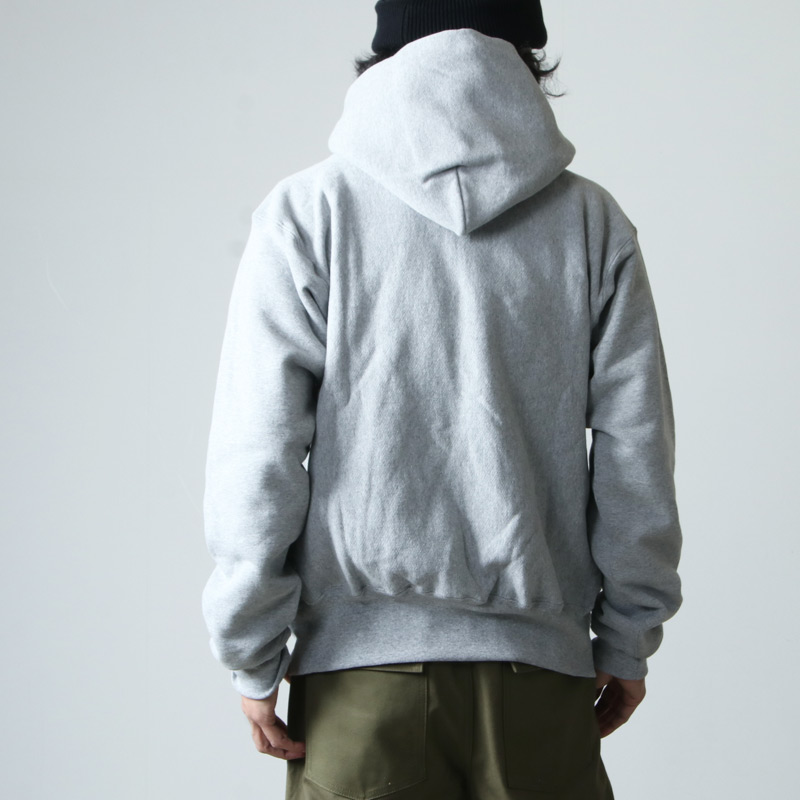 size-S【最終価格】PULLOVER HOODED SWEATSHIRT