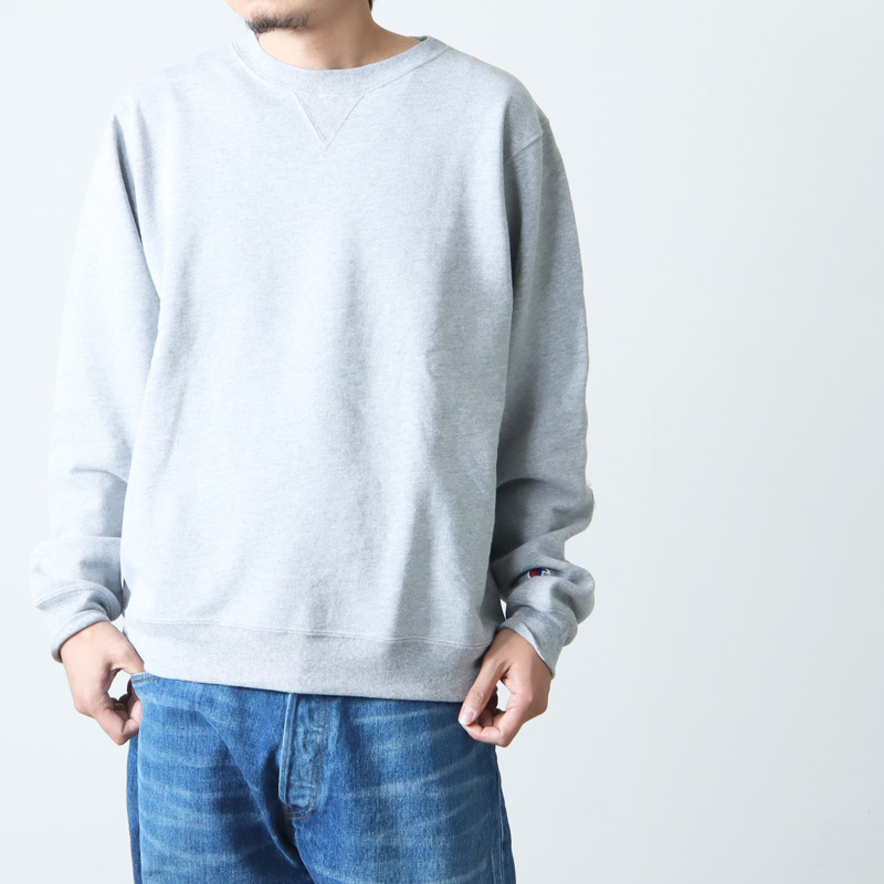 Champion (チャンピオン) CREW NECK SWEATSHIRT / クルーネック