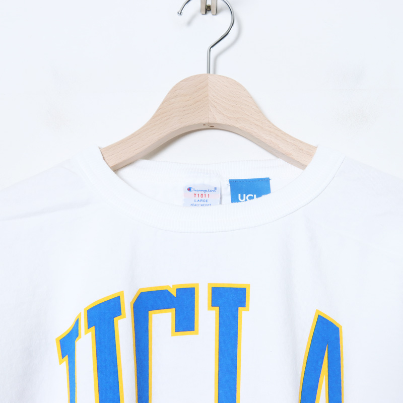 Champion(ԥ) T-1011 T-SHIRT UCLA