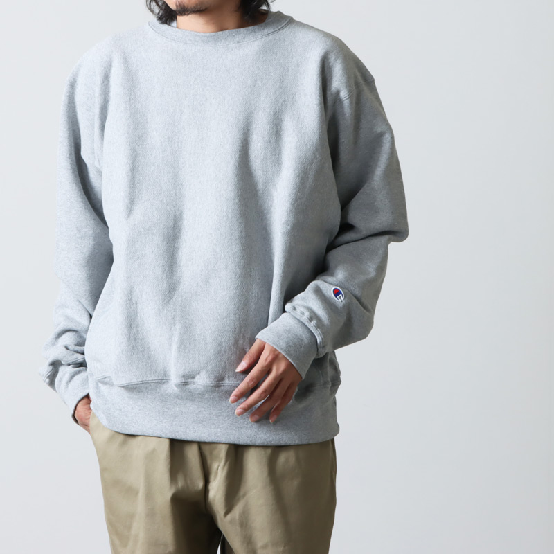 Champion (チャンピオン) RW CREWNECK SWEATSHIRT / リバースウィーブ