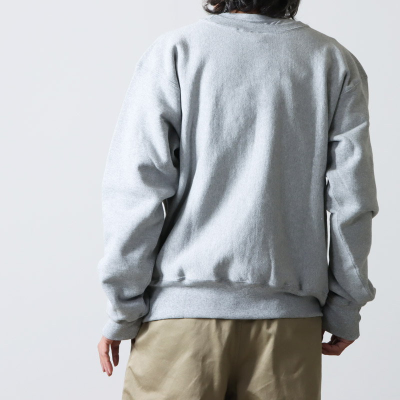 Champion (チャンピオン) RW CREWNECK SWEATSHIRT / リバース