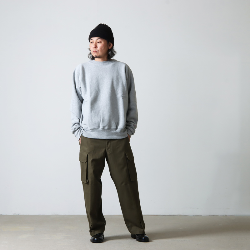 Champion (チャンピオン) RW CREWNECK SWEATSHIRT / リバースウィーブ