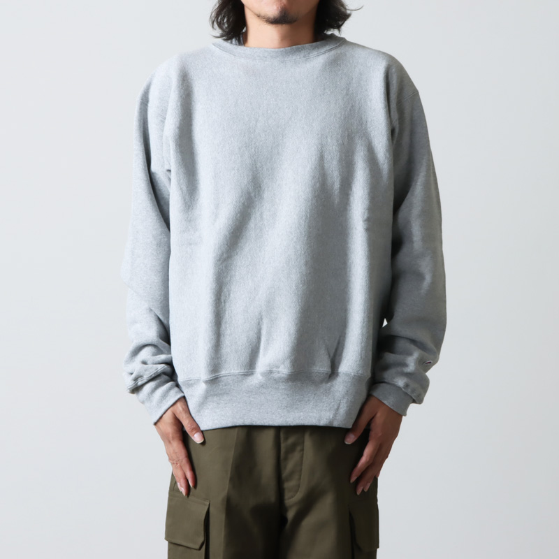 Champion (チャンピオン) RW CREWNECK SWEATSHIRT / リバースウィーブ